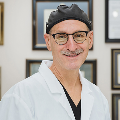 meet dr marc sperber